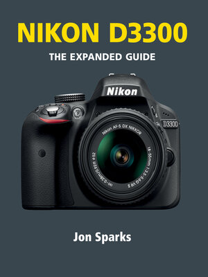 cover image of Nikon D3300